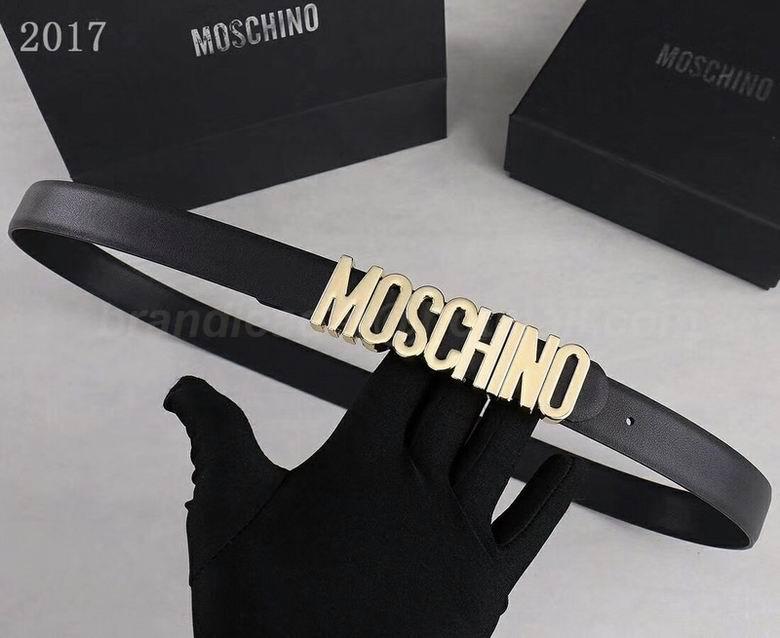 Moschino Belts 23